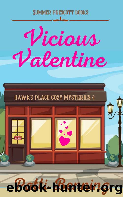 Vicious Valentine by Patti Benning