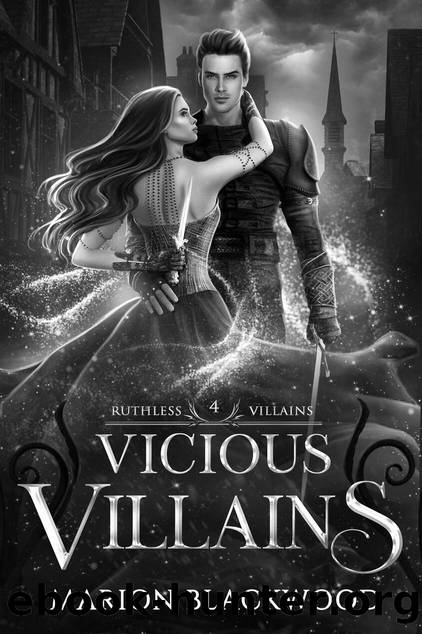 Vicious Villains (Ruthless Villains Book 4) by Marion Blackwood