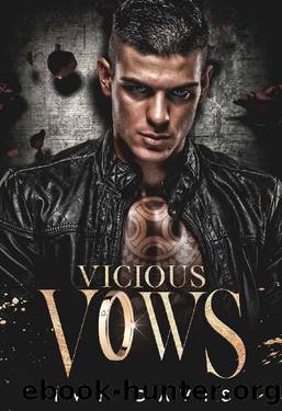 Vicious Vows: An Arranged Marriage Mafia Romance (The Mafia Wives #2) by Ivy Davis