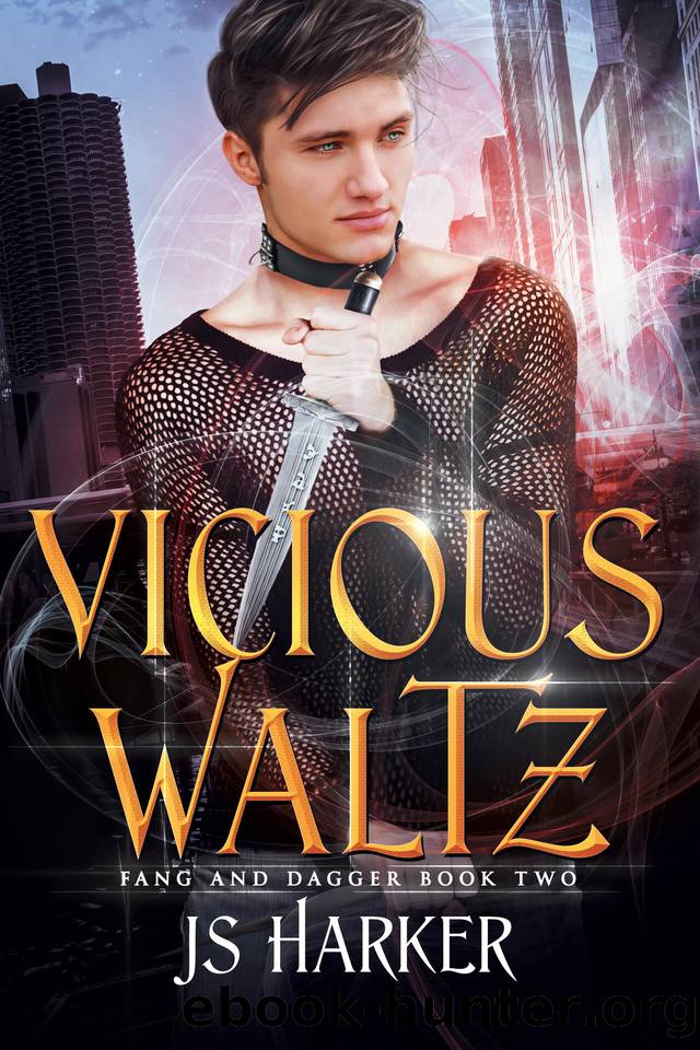 Vicious Waltz (Fang and Dagger Book 2) by JS Harker