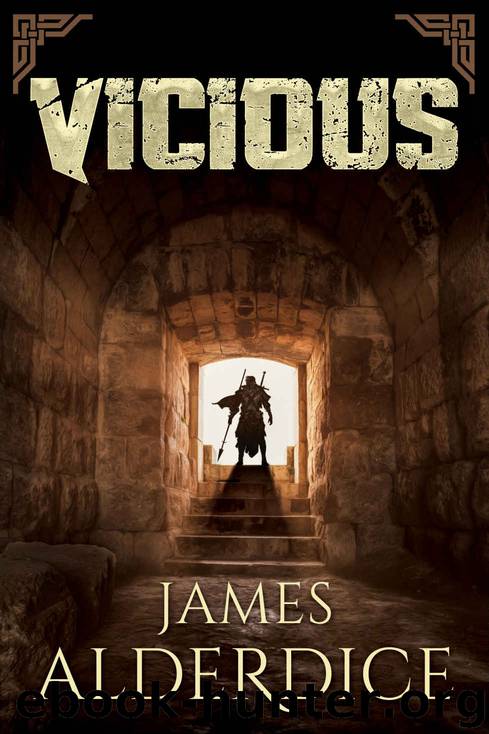 Vicious by James Alderdice