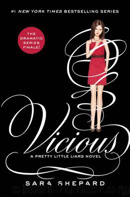 Vicious by Sara Shepard