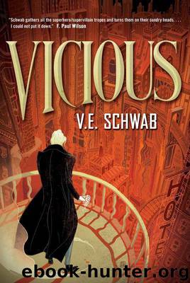 Vicious by Schwab V. E