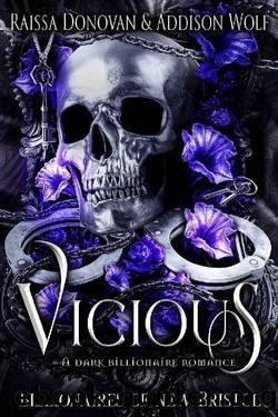 Vicious: A Dark Billionaire Romance: Billionaires of New Bristol by Raissa Donovan & Addison Wolf