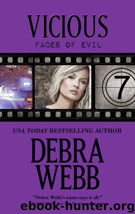 Vicious: The Faces of Evil Series: Book 7 by Webb Debra
