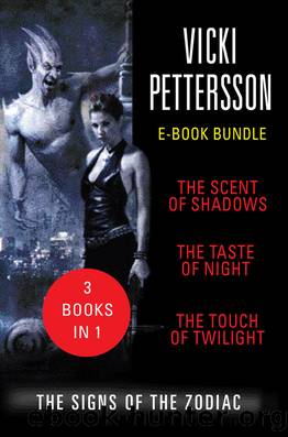 Vicki PetterssonSign of the Zodiac Collection #1 by Vicki Pettersson