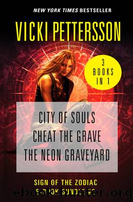 Vicki PetterssonSigns of the Zodiac Collection #2 by Vicki Pettersson