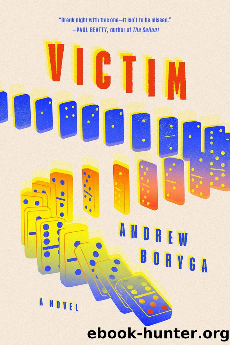 Victim by Andrew Boryga