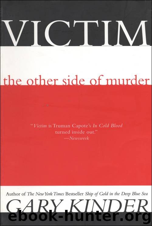 Victim by Gary Kinder