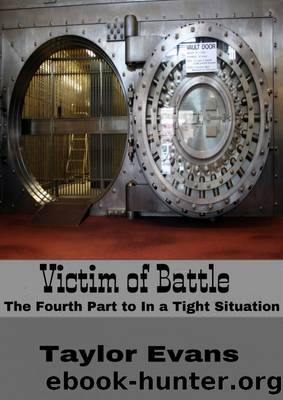 Victim of Battle by Taylor Evans