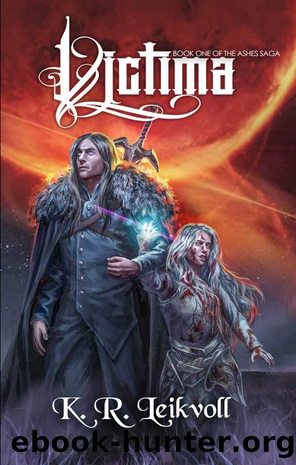 Victima by K R Leikvoll