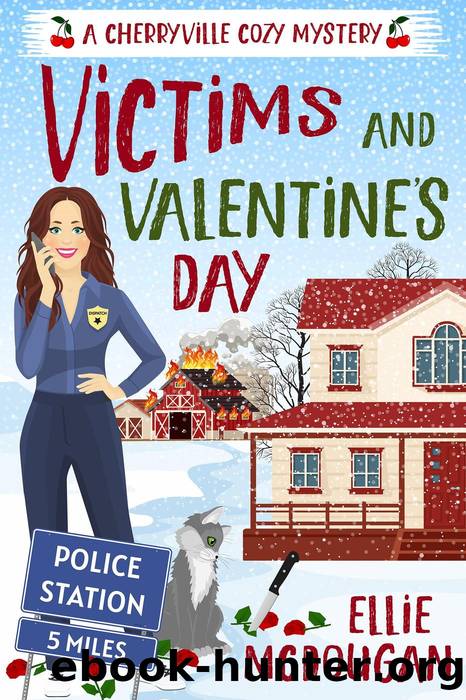 Victims and Valentine's Day by Ellie McDougan