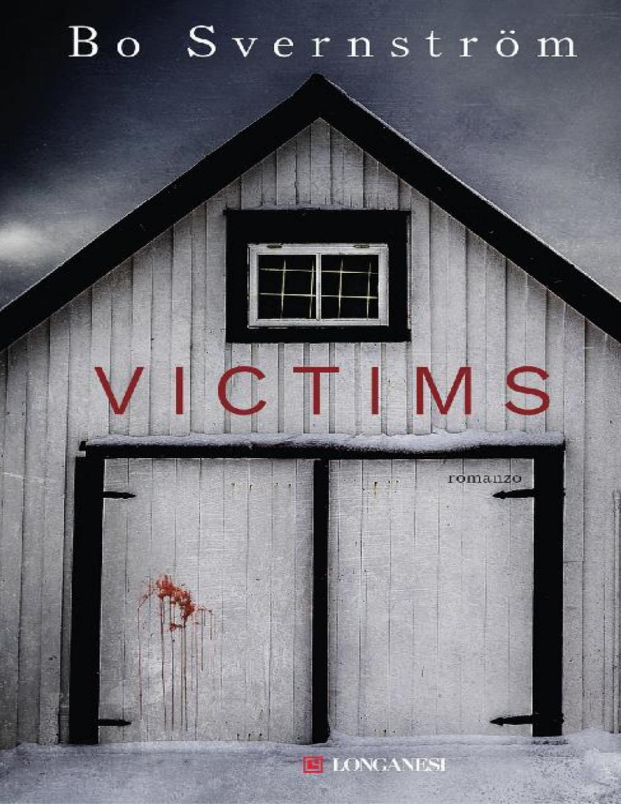 Victims by Bo Svernström