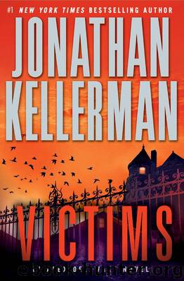 Victims by Jonathan Kellerman