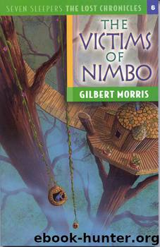 Victims of Nimbo by Gilbert L. Morris