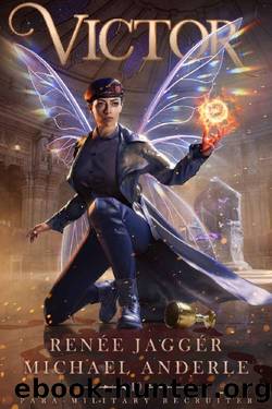 Victor (Para-Military Recruiter Book 10) by Renée Jaggér & Michael Anderle