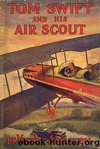Victor Appleton by Tom Swift;His Air Scout