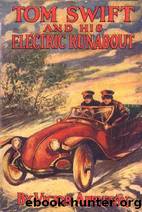 Victor Appleton by Tom Swift;His Electric Runabout