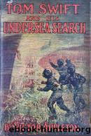 Victor Appleton by Tom Swift;His Undersea Search