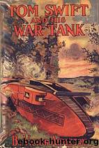 Victor Appleton by Tom Swift;His War Tank