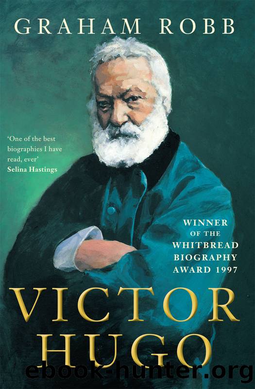 Victor Hugo (9781509855650) by Robb Graham