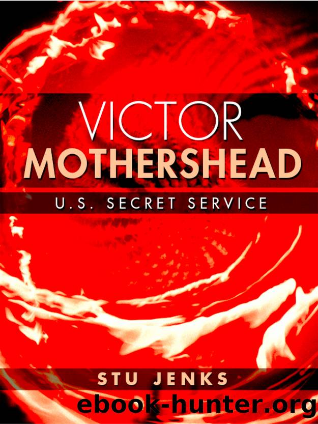 Victor Mothershead: U.S. Secret Service by Stu Jenks