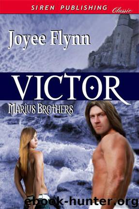 Victor by Joyee Flynn
