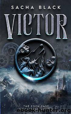 Victor by Sacha Black