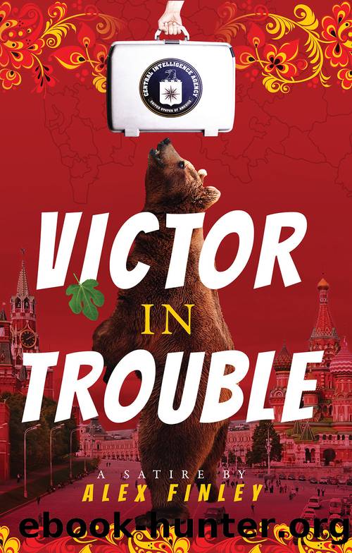 Victor in Trouble by Alex Finley