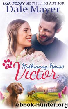 Victor: A Hathaway House Heartwarming Romance by Dale Mayer