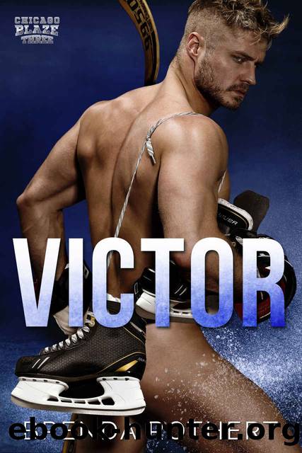 Victor_A Chicago Blaze Hockey Romance by Brenda Rothert