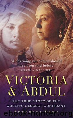 Victoria & Abdul by Shrabani Basu