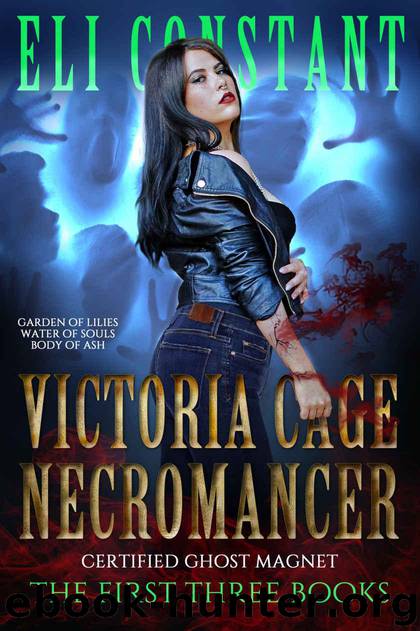 Victoria Cage Necromancer: The First Three Books (Victoria Cage Necromancer Omnibus Book 1) by Eli Constant