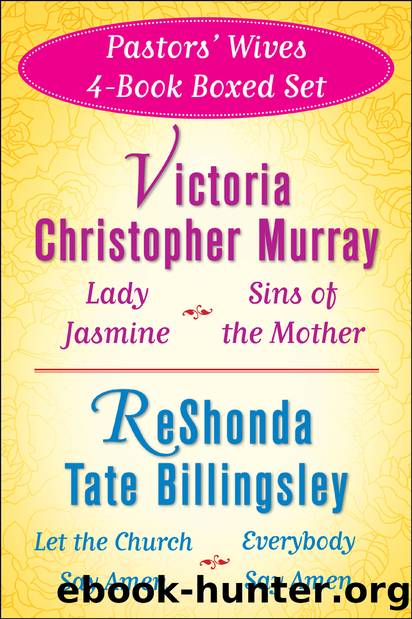 Victoria Christopher Murray and ReShonda Tate Billingsley's Pastors' Wives 4-Bo by Victoria Christopher Murray