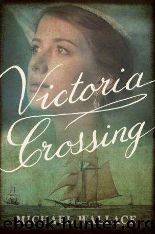 Victoria Crossing by Michael Wallace