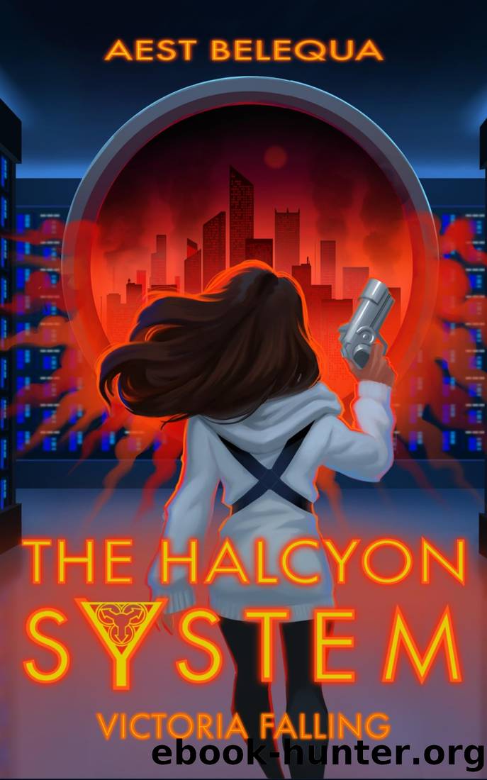 Victoria Falling: An Apocalypse LitRPG by Aest Belequa