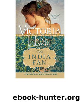 Victoria Holt by The India Fan