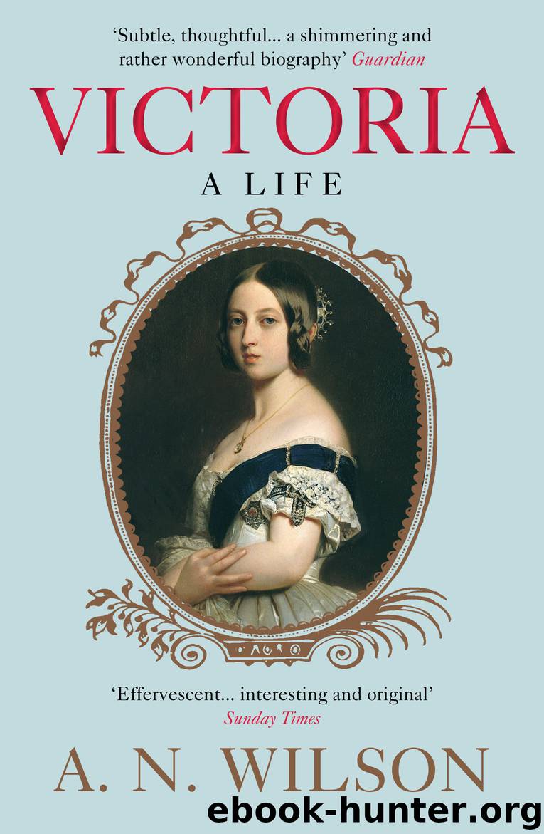Victoria by A. N. Wilson