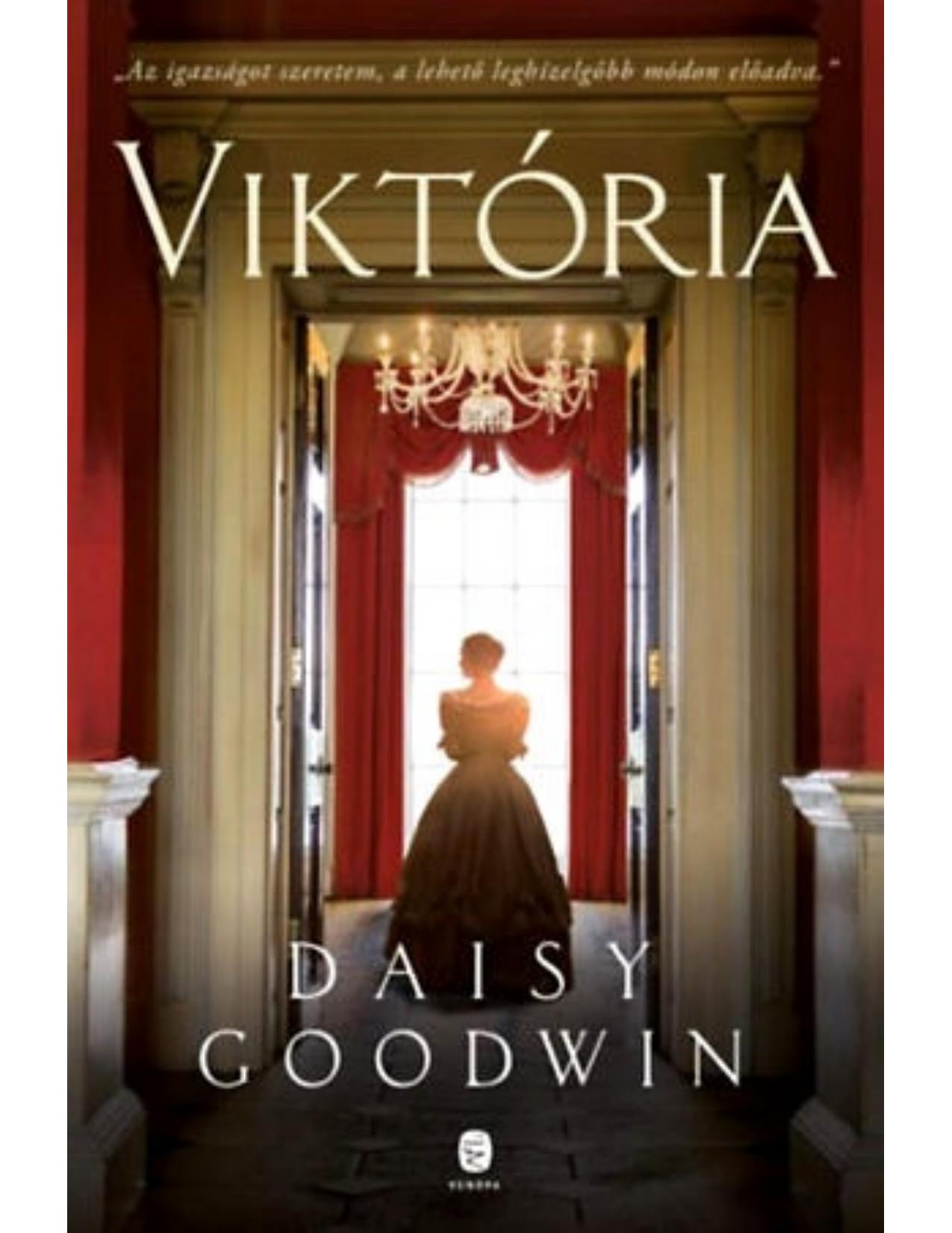 Victoria by Daisy Goodwin