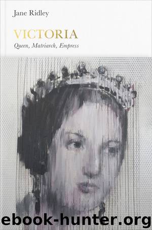 Victoria by Jane Ridley