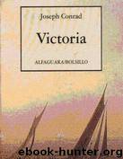 Victoria by Joseph Conrad