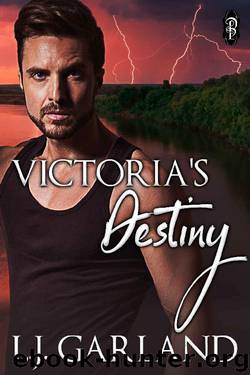 Victoria's Destiny by L.J. Garland