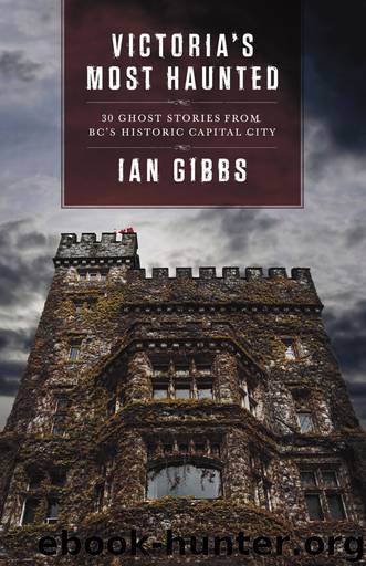 Victoria's Most Haunted by Ian Gibbs