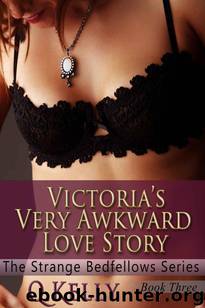 Victoria's Very Awkward Love Story by Q. Kelly