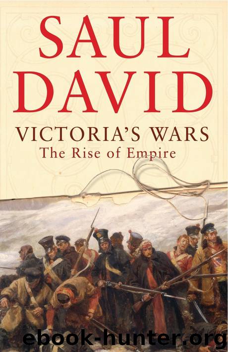 Victoria's Wars by Saul David