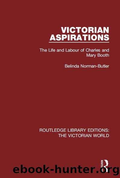 Victorian Aspirations by Belinda Norman-Butler