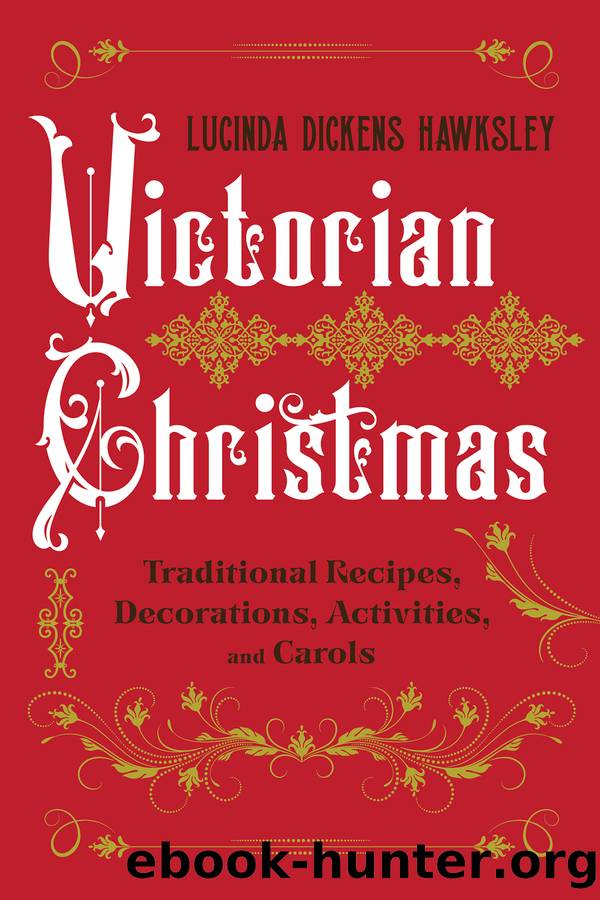 Victorian Christmas by Lucinda Dickens Hawksley