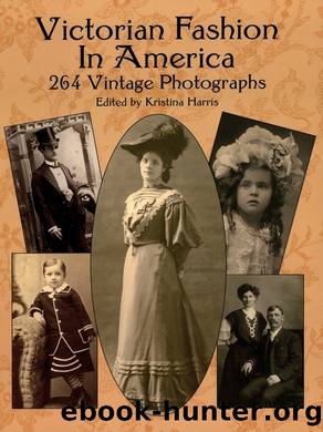 Victorian Fashion in America by Unknown