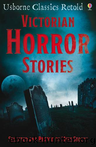 Victorian Horror Stories by Mike Stocks