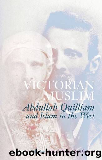 Victorian Muslim by Gilham Jamie;Geaves Ron;